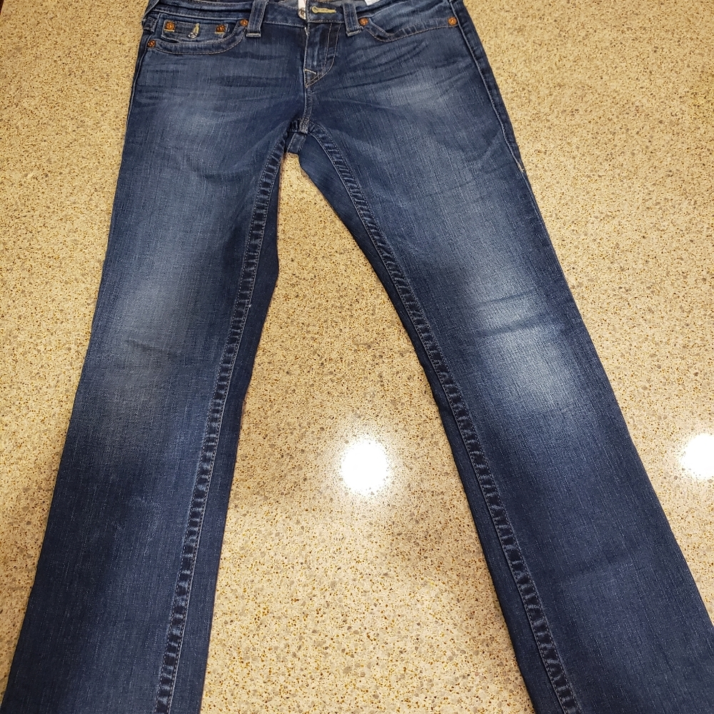 Women's True Religion JeNs
